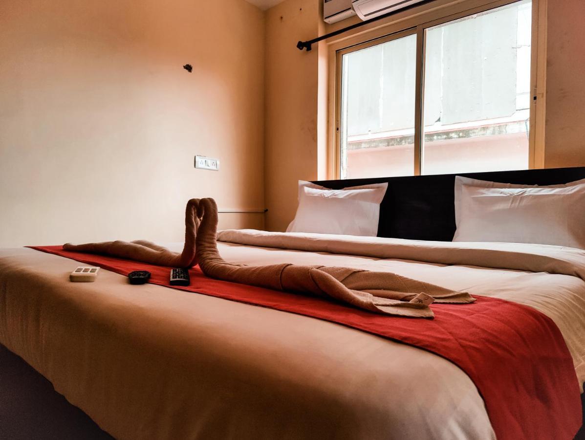 Hotel Candolim Aloft מראה חיצוני תמונה