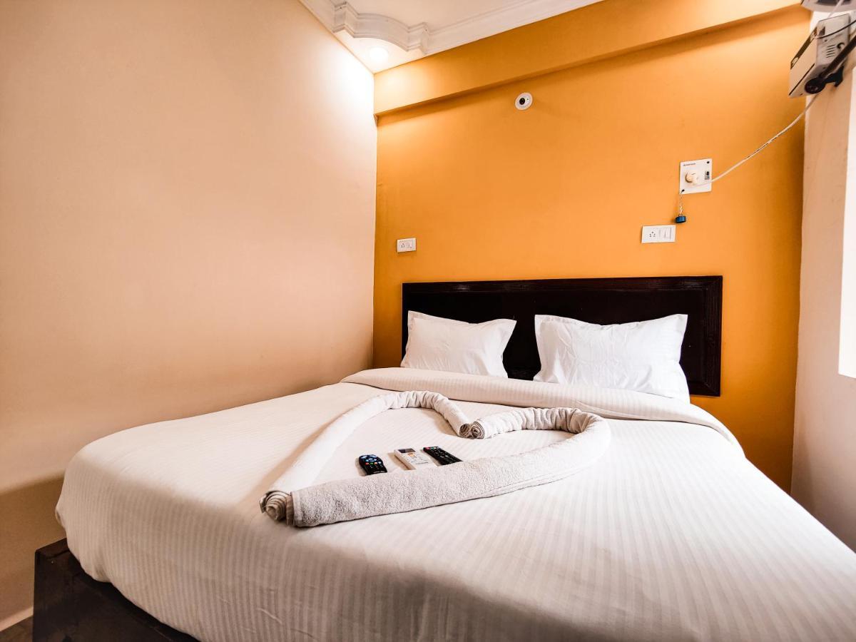 Hotel Candolim Aloft מראה חיצוני תמונה