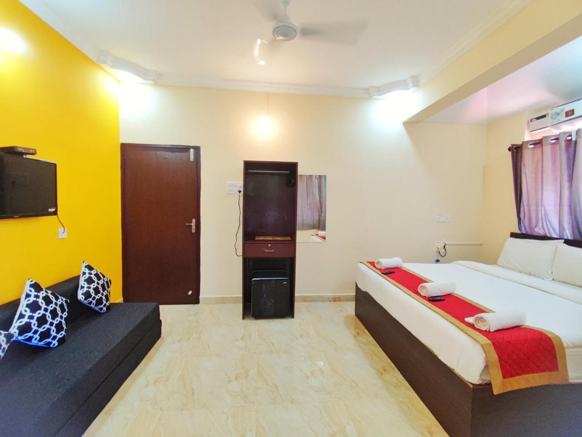 Hotel Candolim Aloft מראה חיצוני תמונה