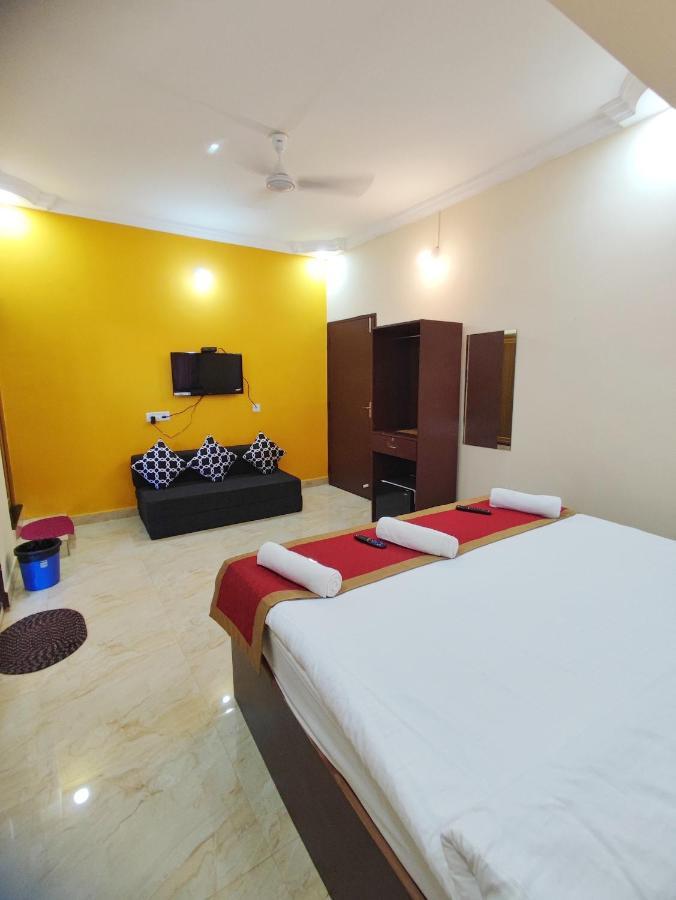 Hotel Candolim Aloft מראה חיצוני תמונה