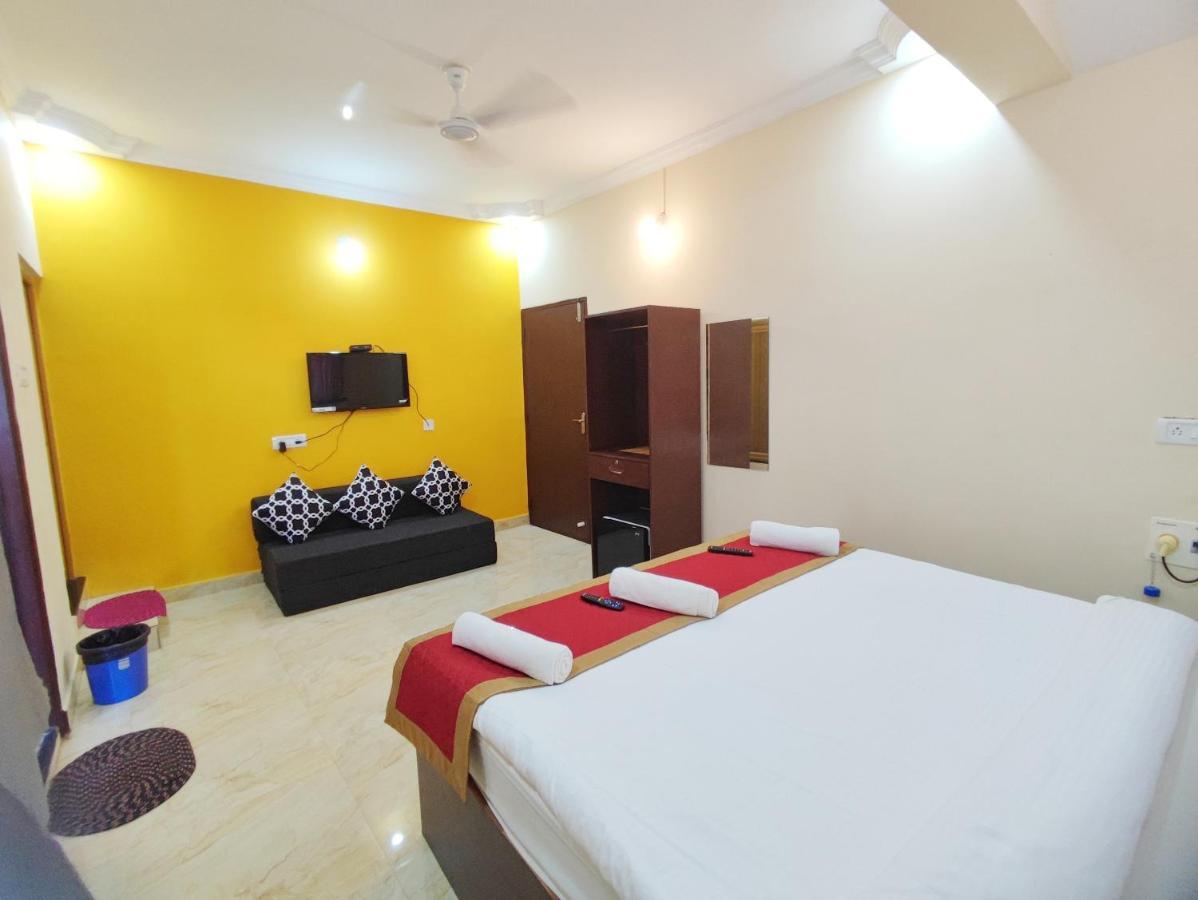 Hotel Candolim Aloft מראה חיצוני תמונה
