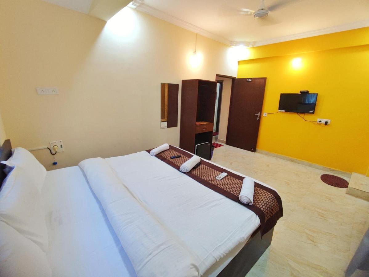 Hotel Candolim Aloft מראה חיצוני תמונה