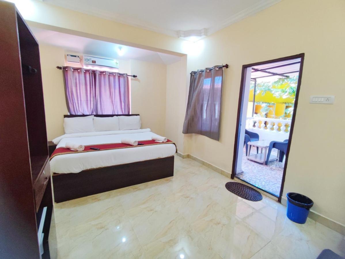 Hotel Candolim Aloft מראה חיצוני תמונה