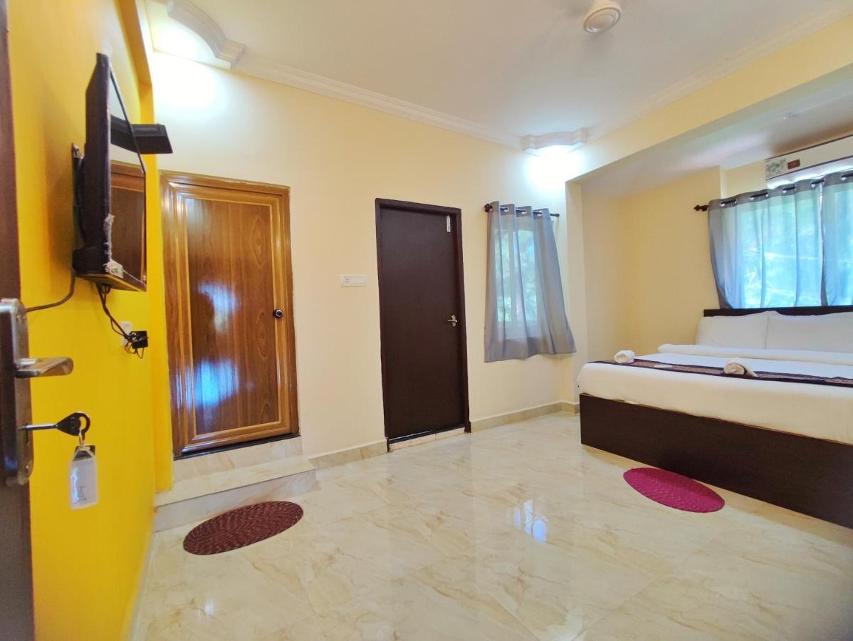 Hotel Candolim Aloft מראה חיצוני תמונה