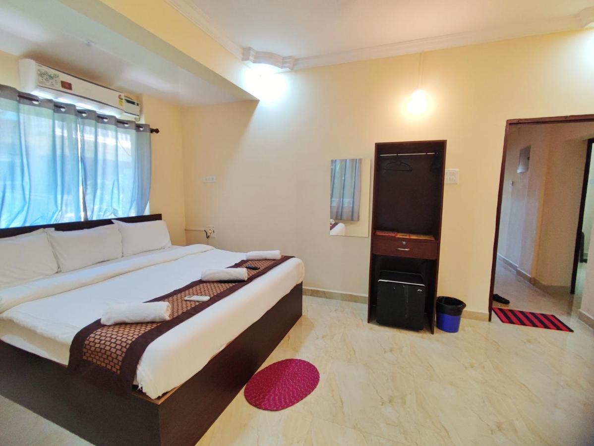 Hotel Candolim Aloft מראה חיצוני תמונה