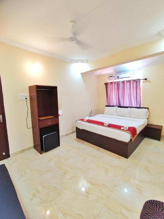 Hotel Candolim Aloft מראה חיצוני תמונה