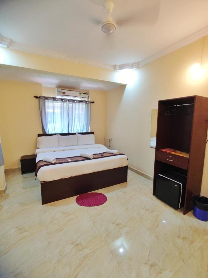 Hotel Candolim Aloft מראה חיצוני תמונה