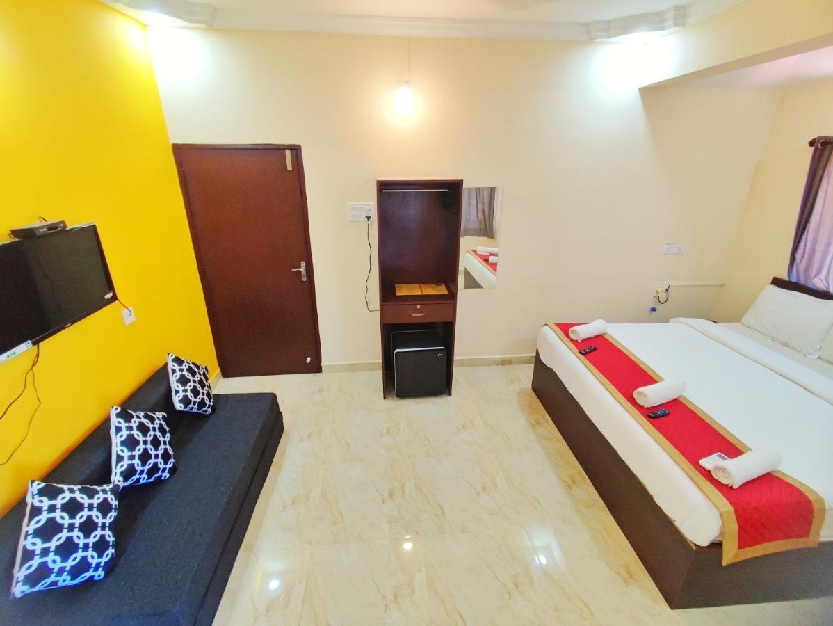 Hotel Candolim Aloft מראה חיצוני תמונה