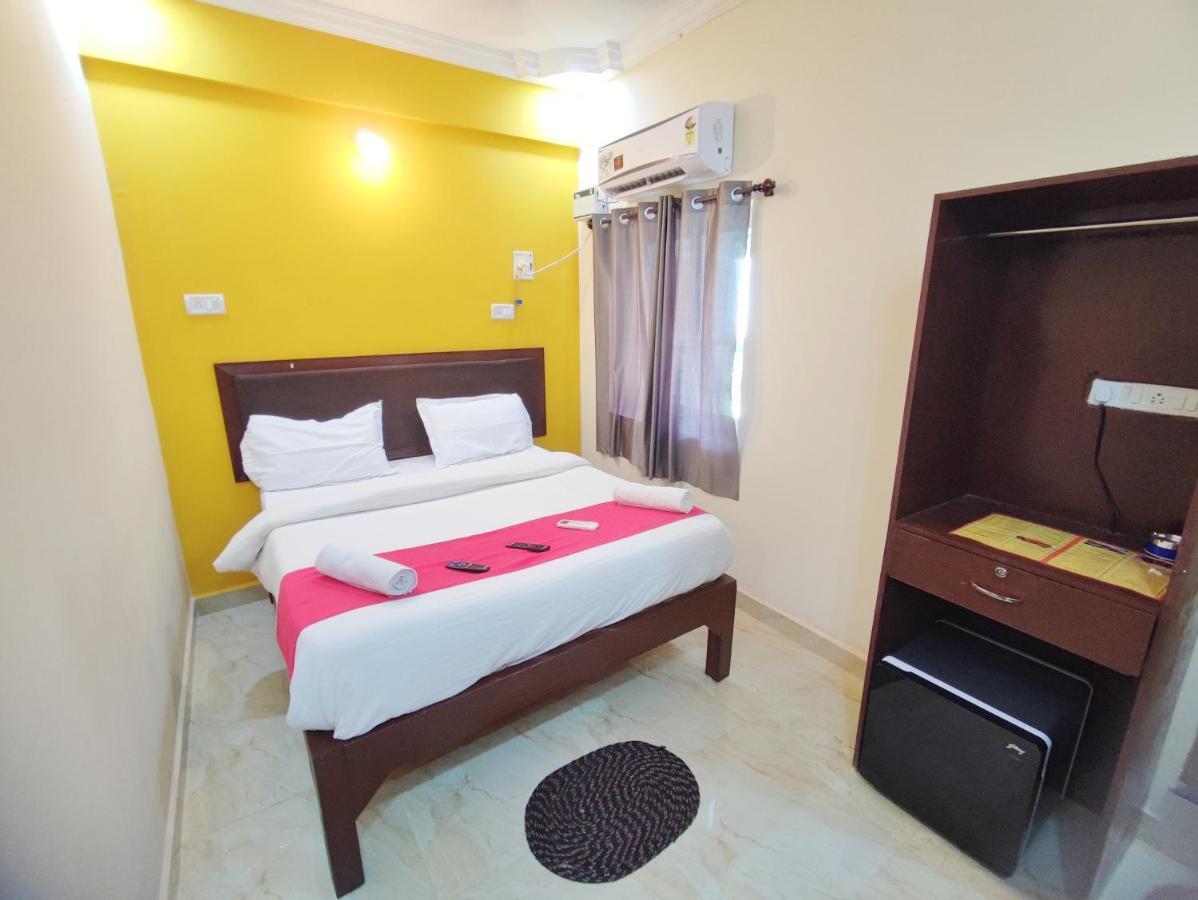 Hotel Candolim Aloft מראה חיצוני תמונה