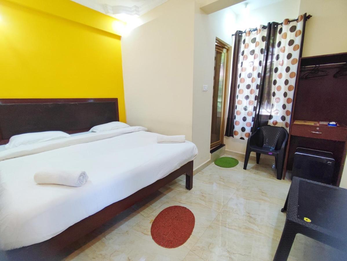 Hotel Candolim Aloft מראה חיצוני תמונה