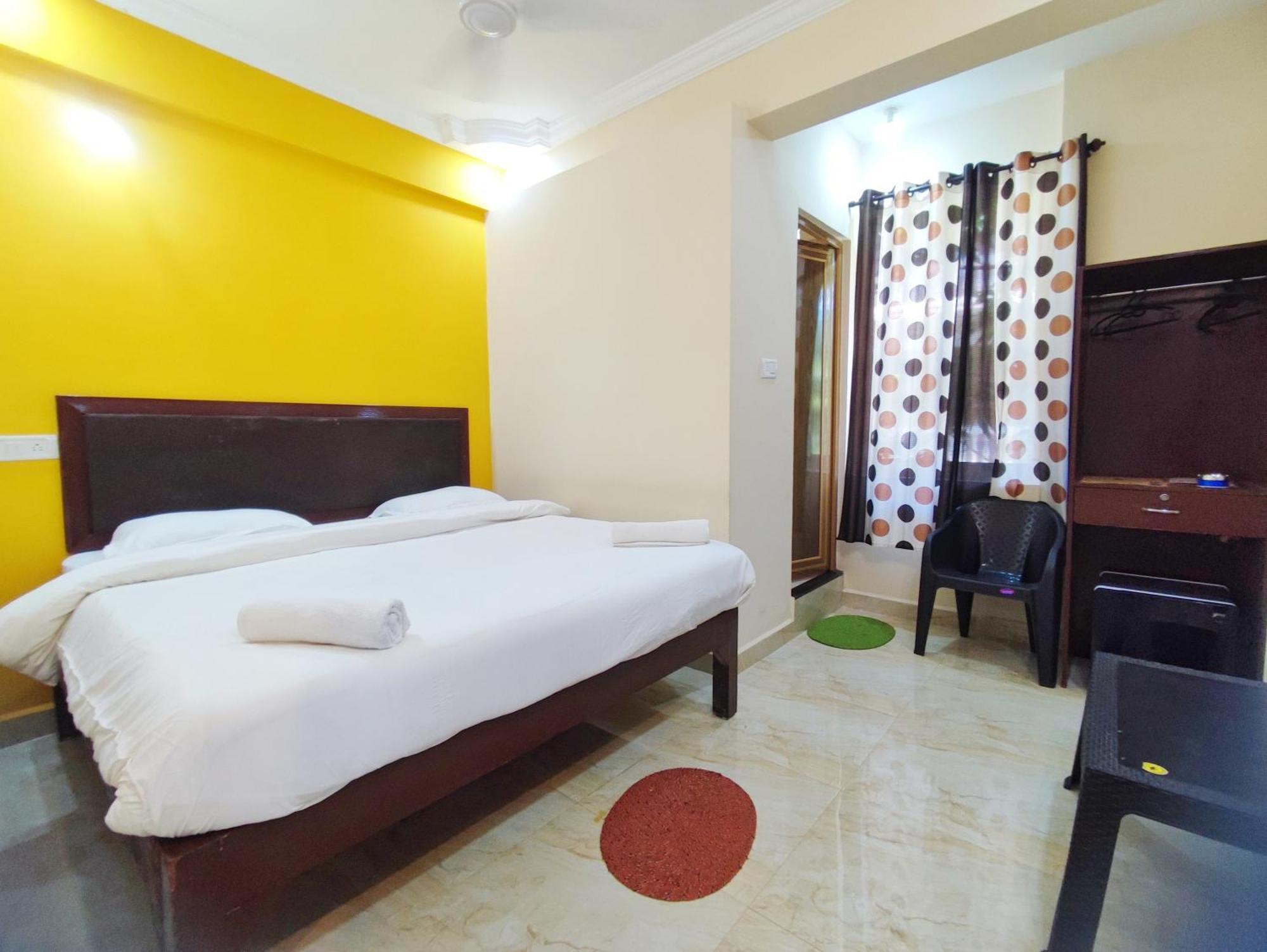 Hotel Candolim Aloft מראה חיצוני תמונה