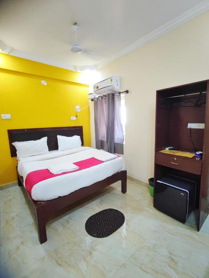 Hotel Candolim Aloft מראה חיצוני תמונה