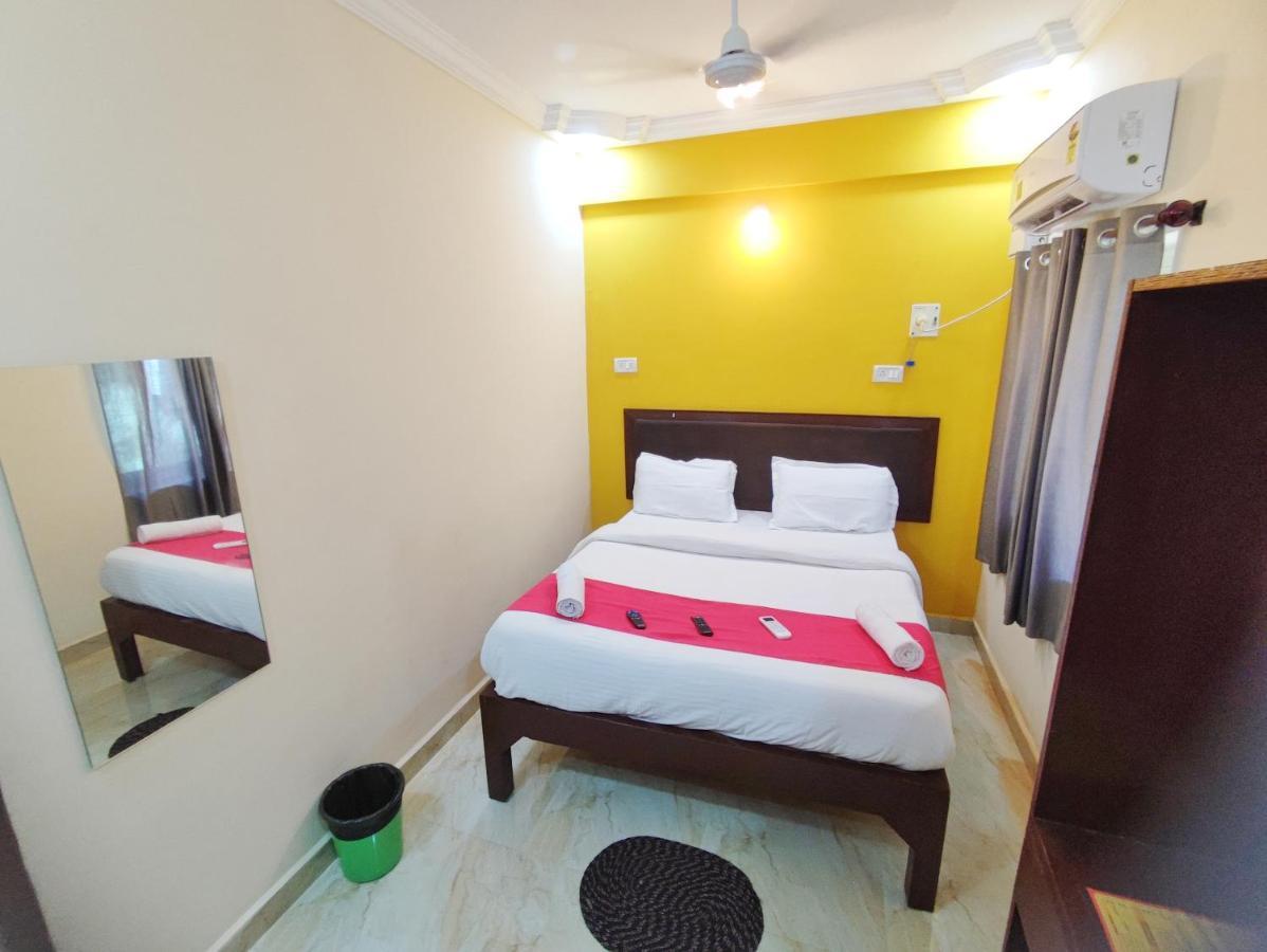 Hotel Candolim Aloft מראה חיצוני תמונה
