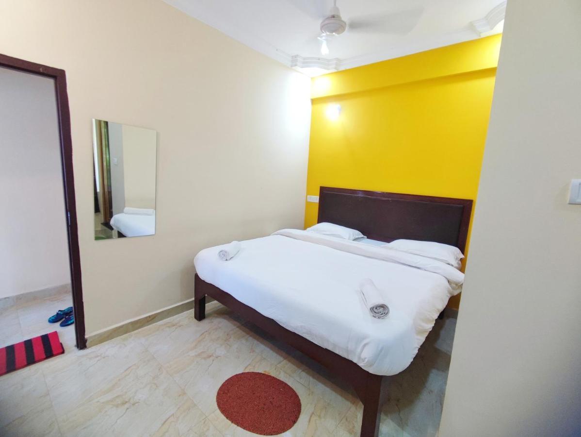 Hotel Candolim Aloft מראה חיצוני תמונה