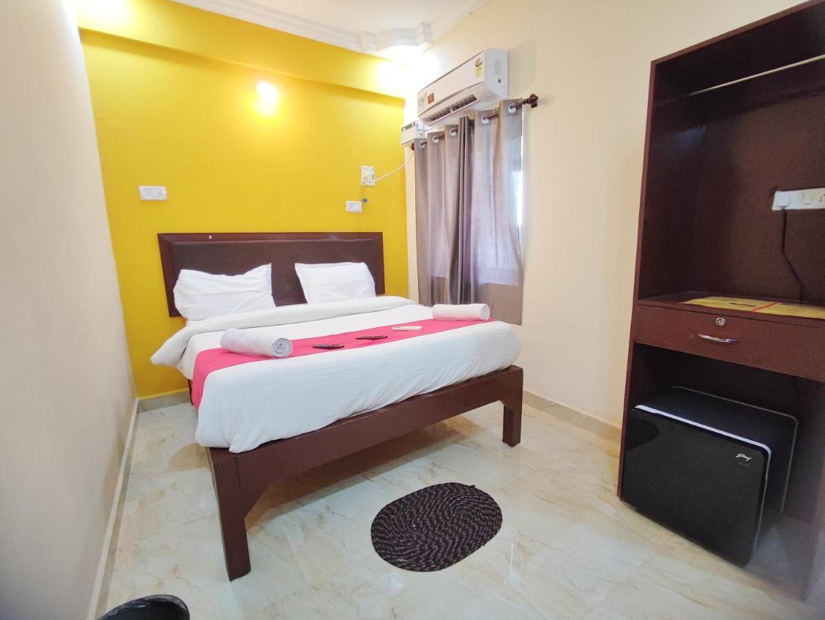 Hotel Candolim Aloft מראה חיצוני תמונה