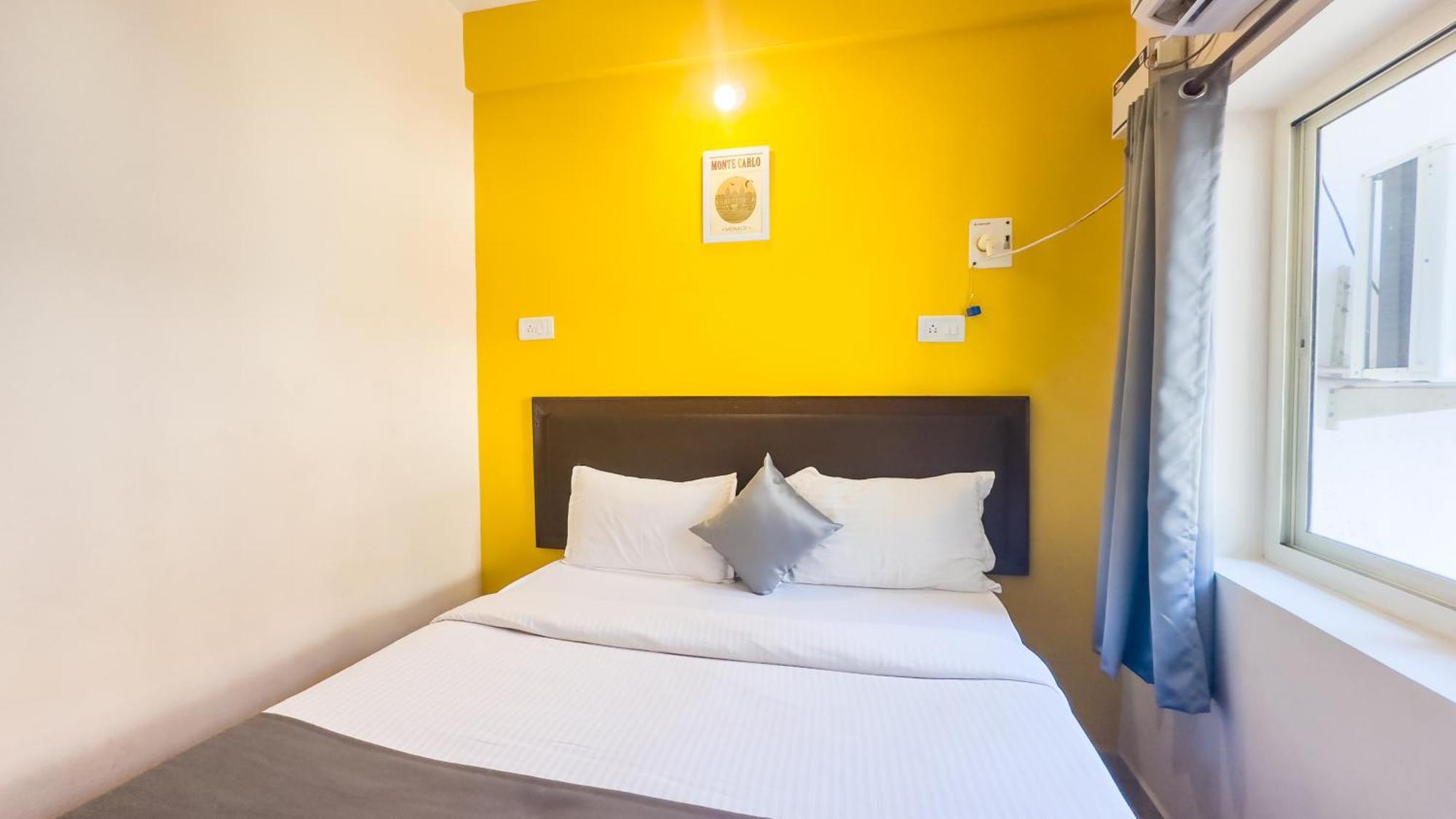 Hotel Candolim Aloft מראה חיצוני תמונה